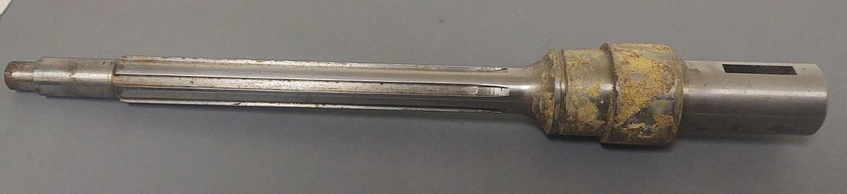 🔥 NEW Hydraulic Keyed Pump Shaft for Vickers Rotary Vane Pumps 1" x11" Splines
