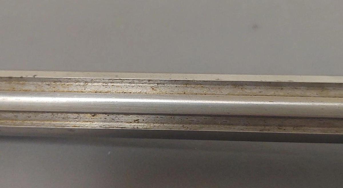 🔥 NEW Hydraulic Keyed Pump Shaft for Vickers Rotary Vane Pumps 1" x11" Splines
