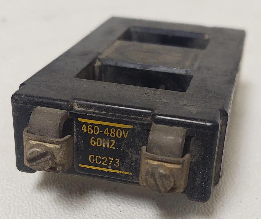 Used 🔥Allen Bradley CC-273 Contactor Coil 460-480V 60Hz