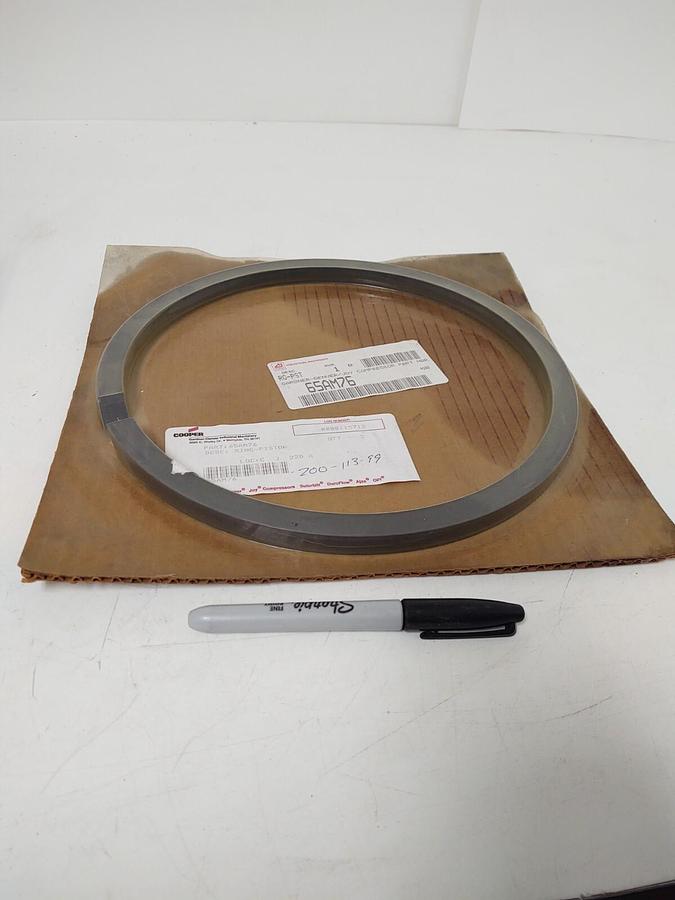 🔥 NEW 65AM76 Cooper Gardner Denver Joy Compressor Piston Ring