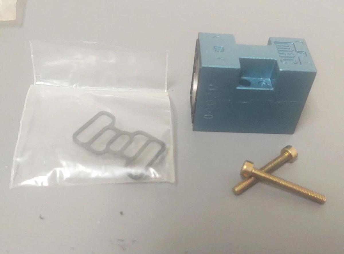 🔥NEW  MAC Valve 0402