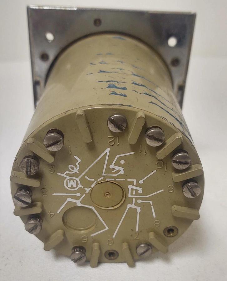 Used 🔥 Eagle Signal CT5302A6 Second Timer 4-Digit