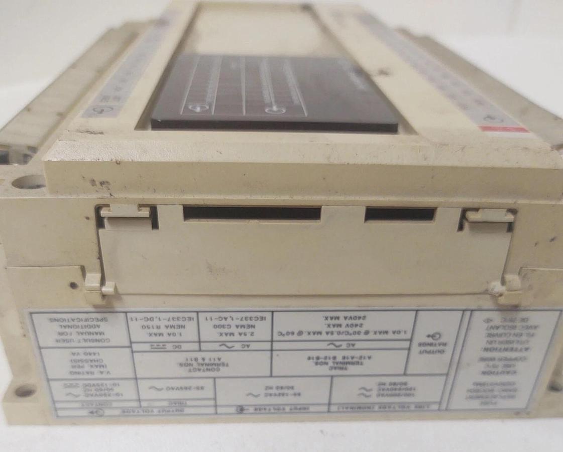 Used 🔥 Allen Bradley SLC 150 SLC150 1745-E151 Ser B Controller Expansion Unit