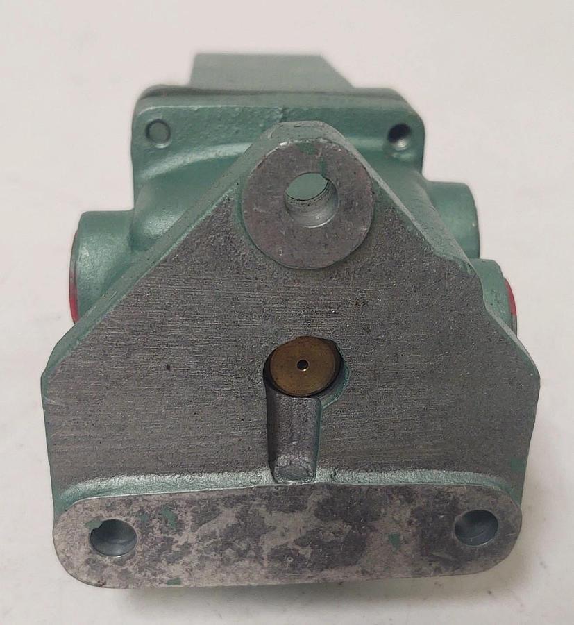🔥NEW NUMATICS 1JLSA 3 Pneumatic Air Solenoid Valve 120V 60Hz, 1/4 NPT Ports