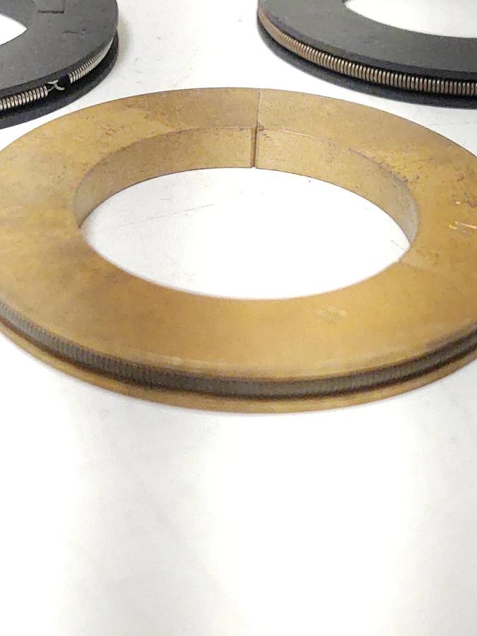 🔥 LOT 2 Compressor Seal Kits for the Piston 4R1 B1A