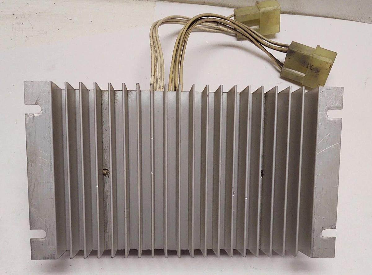 Used Mitsubishi 3A133165 Proportional Valve Driver Amplifier Module FREE SHIPPING