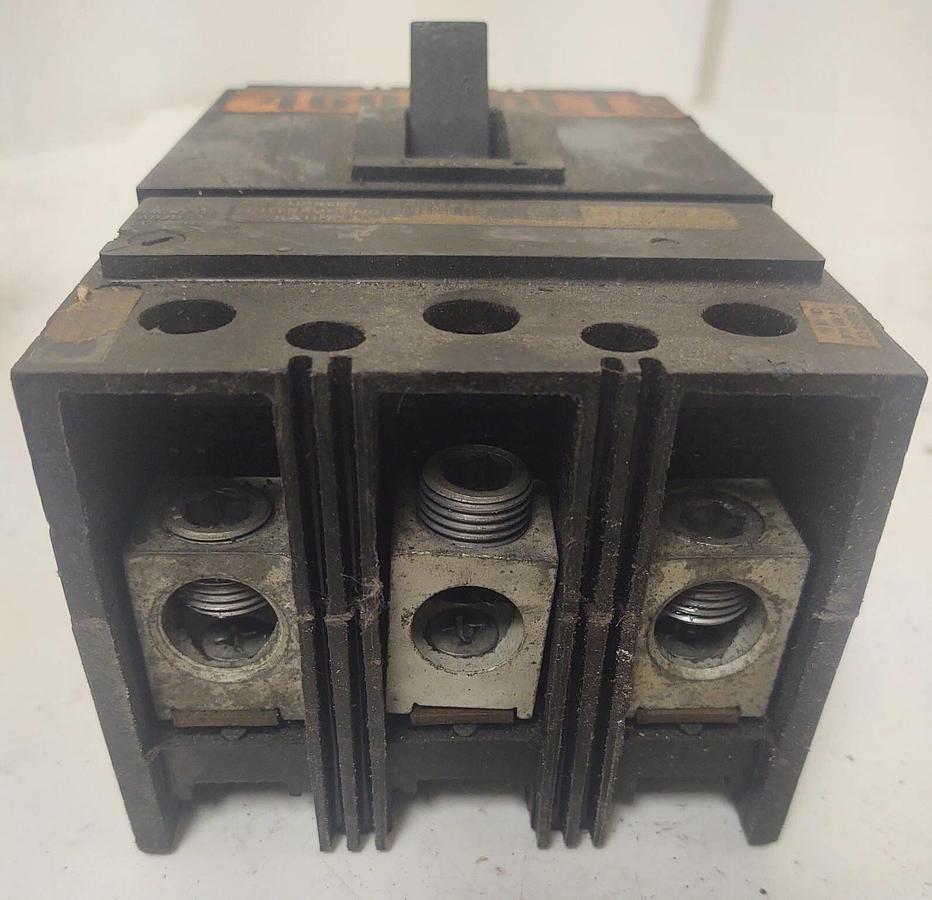 Used 🔥 SQUARE D 125A Circuit Breaker KAL36150