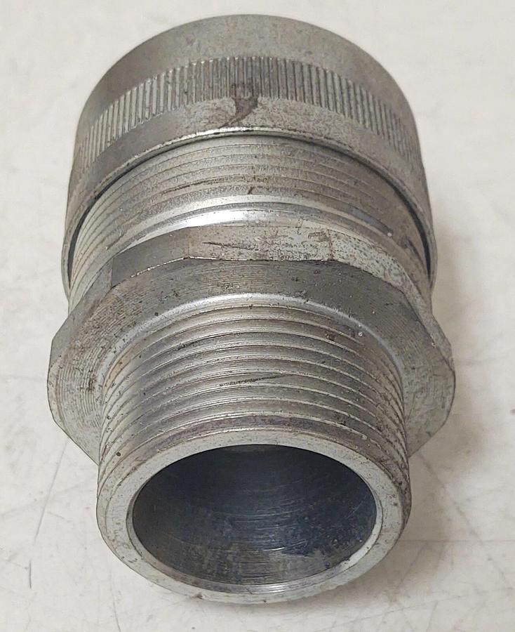 🔥 (5 PCS) Cooper, Crouse-Hinds, Cable Cord Grip, 1" Gland, 1-1/4 Male Thread