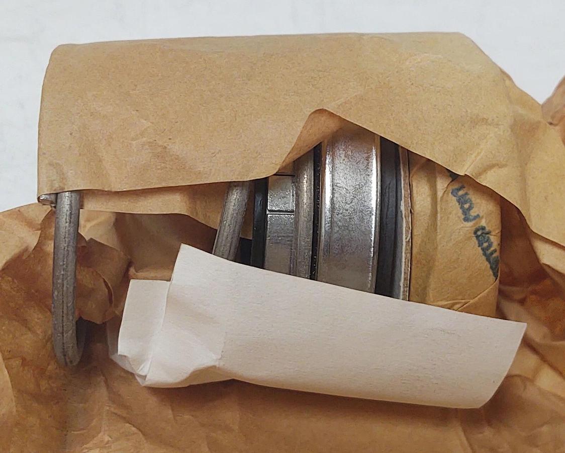 🔥 (NEW) Goulds Pumps High Temp HT 10K13, Mechanical Seal Pump Shaft