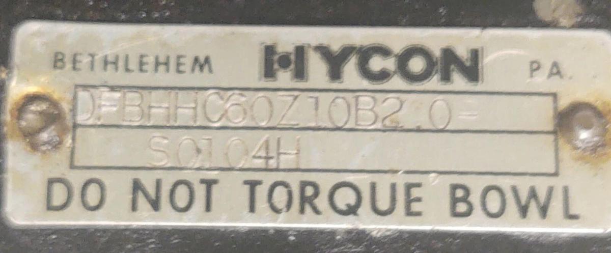 Used 🔥Rexroth 4WS2EM10-45/10B2ET Directional Control Servo Valve Assembly