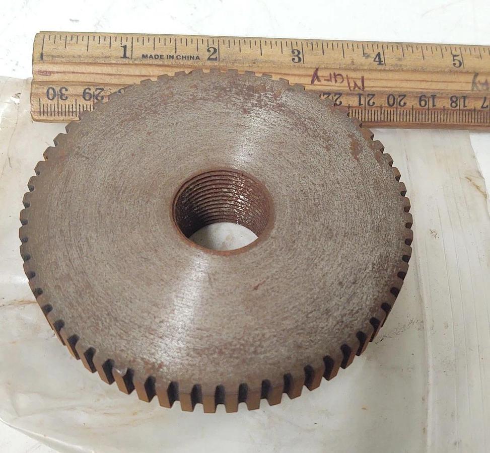 đŸ”¥MARTIN SPROCKET & GEAR INC S1660 / S1660 Center Bored and Threaded 14-1/2