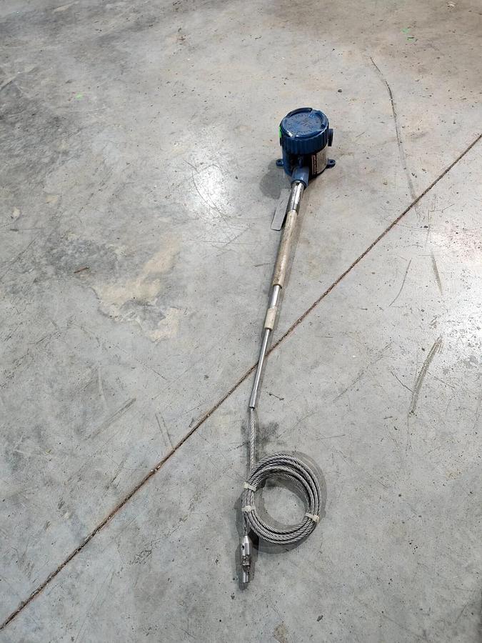 AMETEK DREXELBROOK 700-0201-005 Level Series Sensing Element 66" OAL