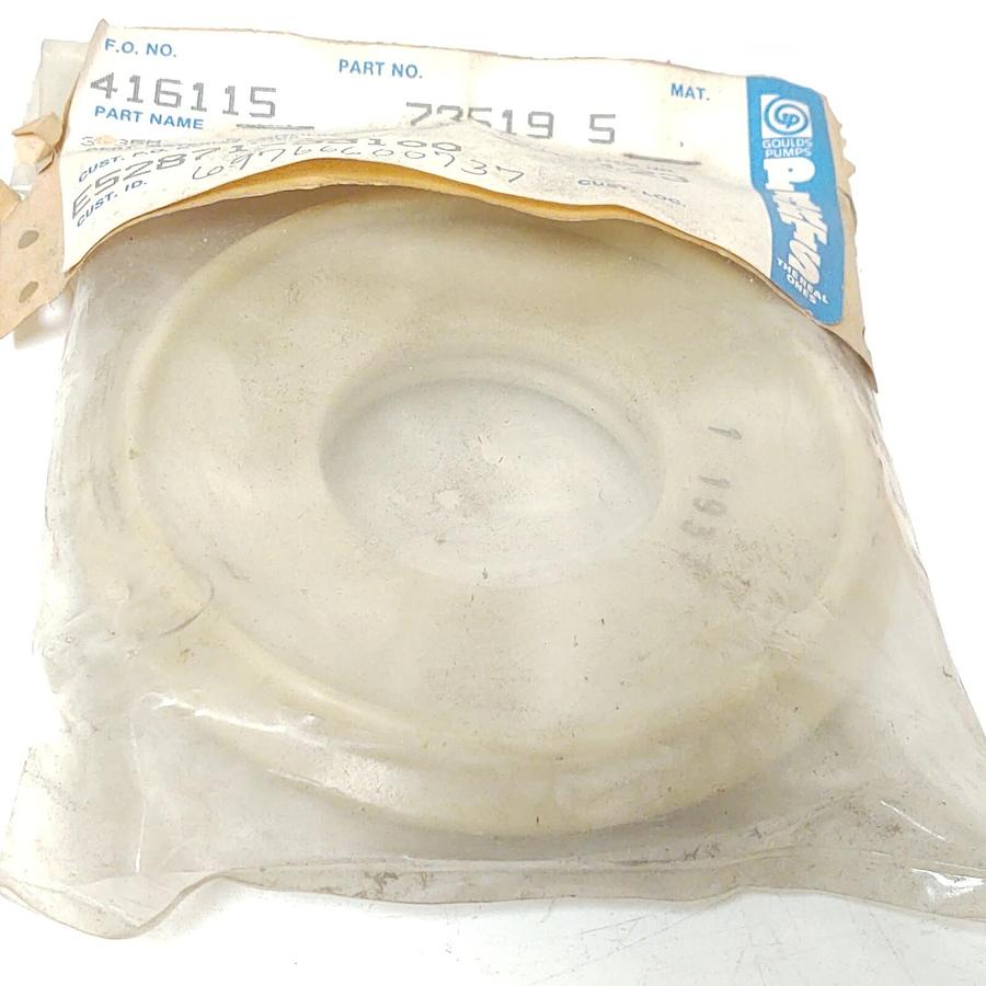 🔥 (2) NOS GOULD’S PUMP  73519-5 DEFLECTOR 123