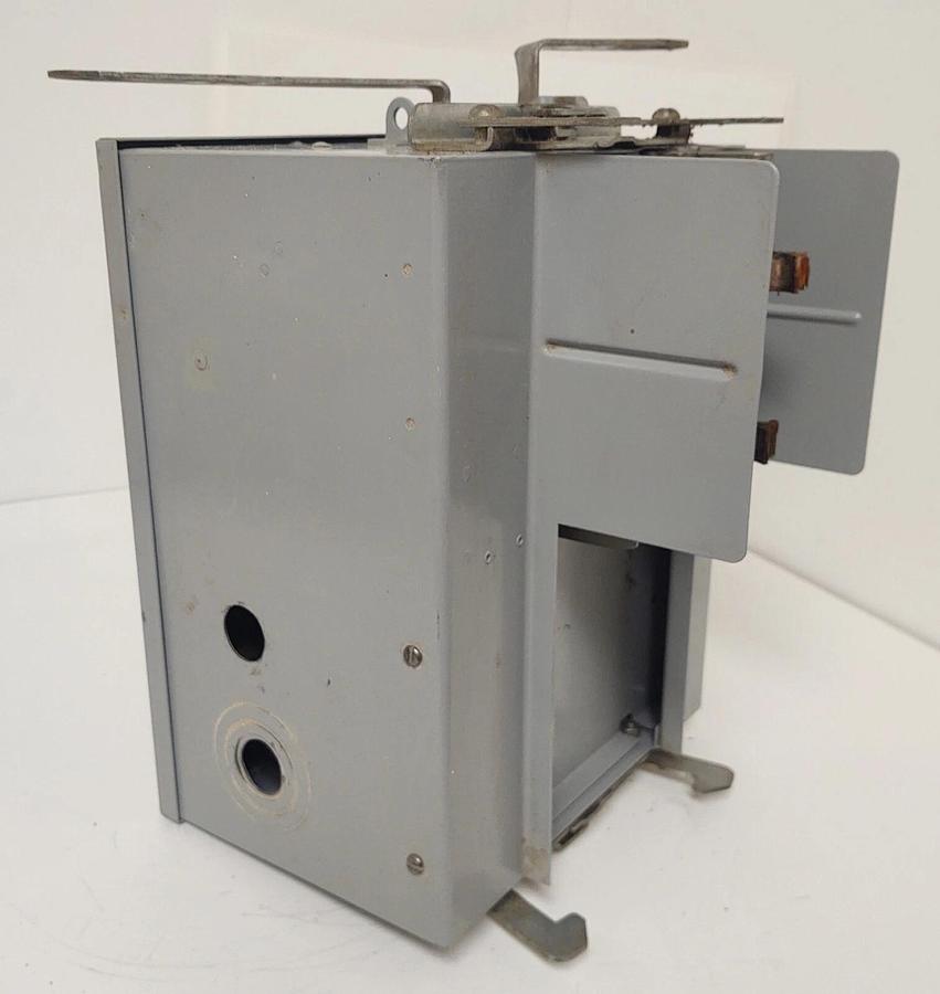 Used 🔥 ITE SIEMENS RV361 30 AMP 600V 3W FUSIBLE BUSWAY SWITCH BUS PLUG CLEAN