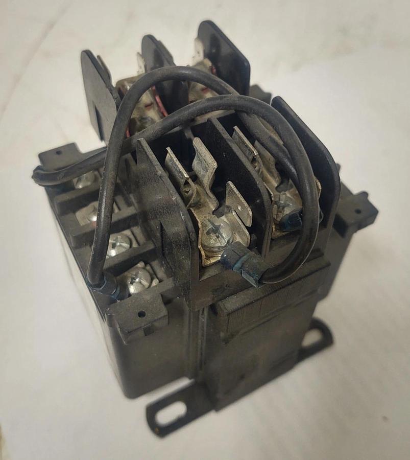🔥Micron Instruments B100BTZ13RC Control Transformer 100VA