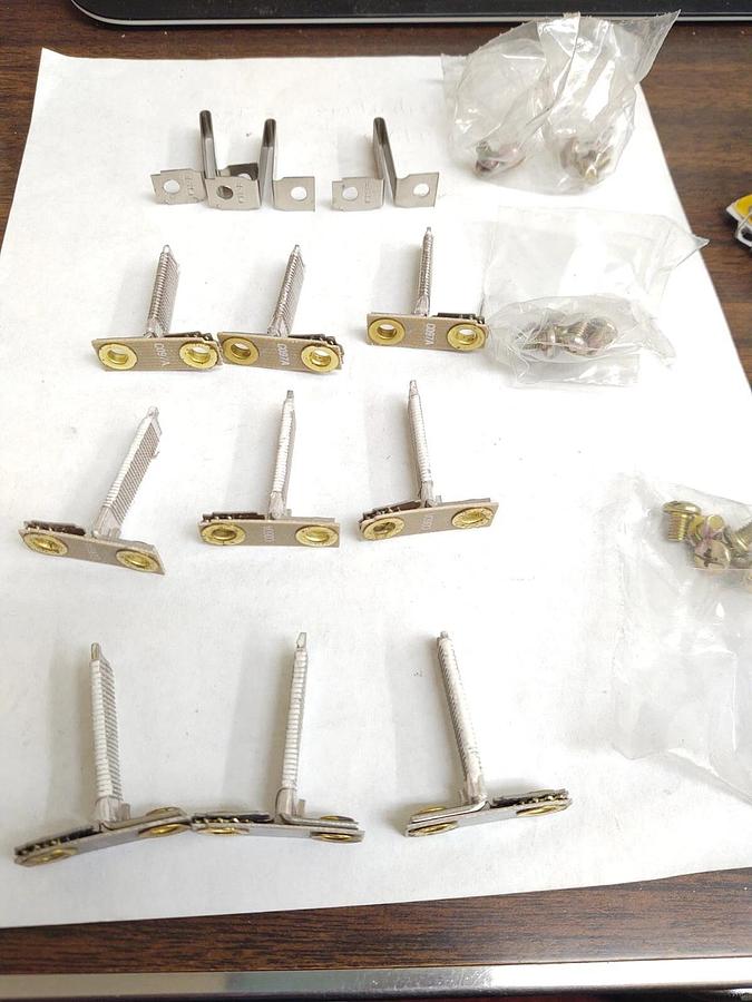 🔥 Lot of GE General Electric Thermal Heater Elements C097A C066A C060A C113B