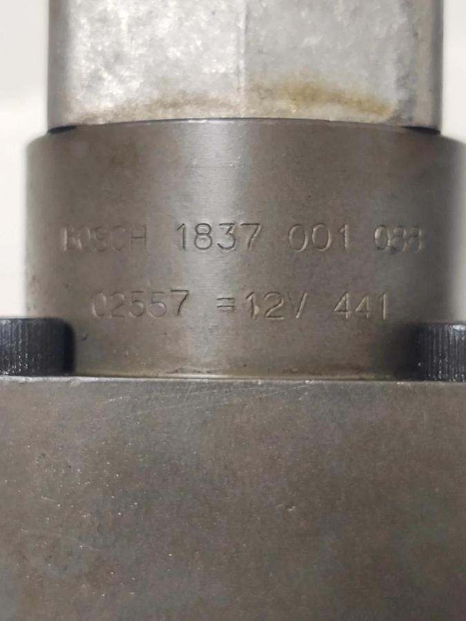 Used đŸ”¥Bosch 0 811 403 001 Proportional Hydraulic Relief Valve