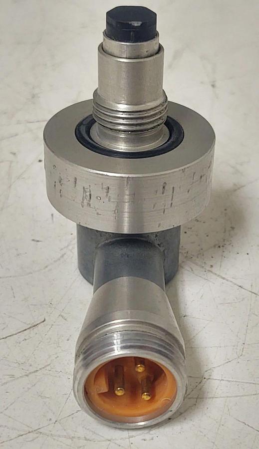 Used 🔥PEPPERL FUCHS NJ3 25-US-BHM, PROXIMITY SENSOR, 20-250VDC 200MA