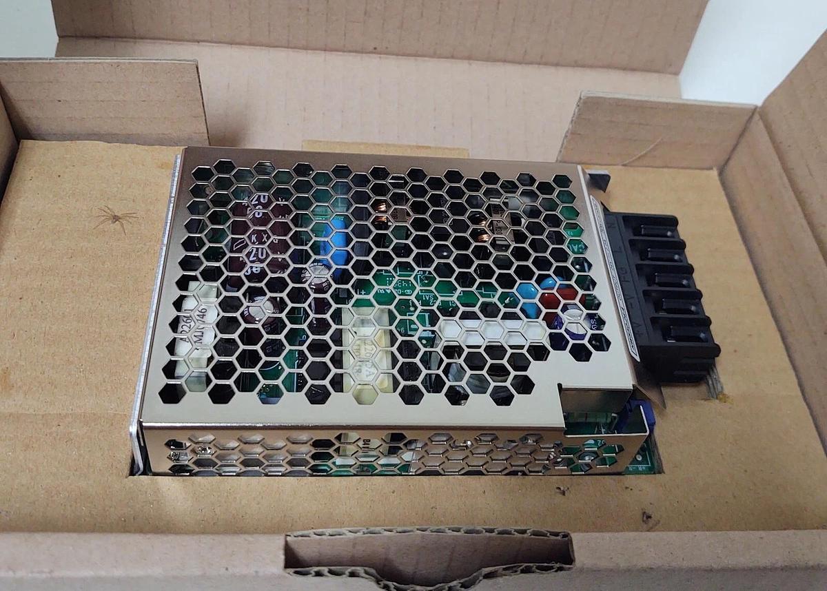 TKD-Lambda HWS50A-24/A Power Supply Module 100-240 VAC Input 24VDC 2.2A Output