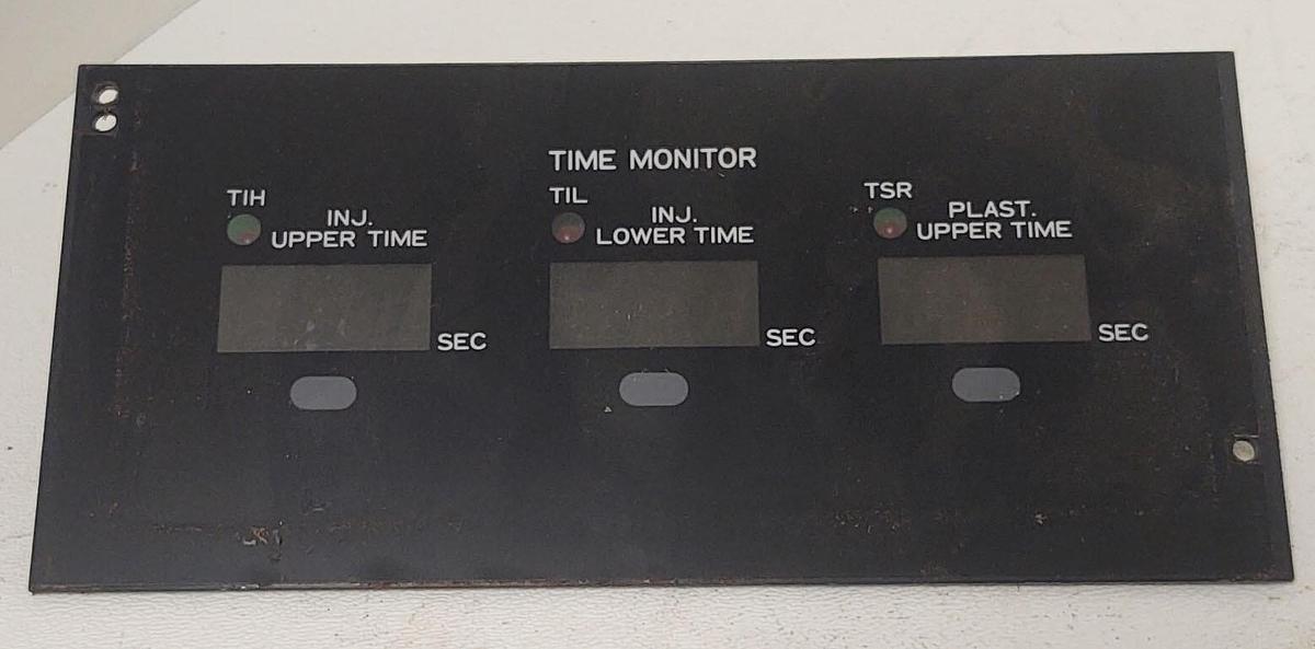 Used 🔥Mitsubishi Electric T-2A Time Monitor Display Circuit Board Module