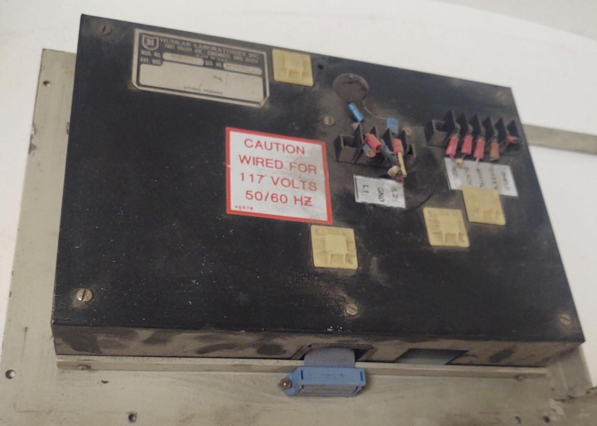 Used 🔥 Hunkar Labs CNC 1000 Keypad Operator Control Model 802 Circuit Board