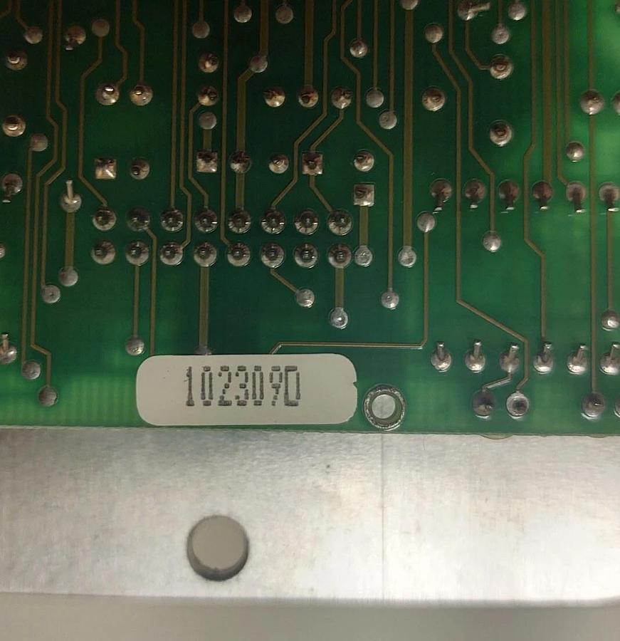 🔥 NEW NORDSON 222620A TEMPERATURE CONTROL PANEL BA93L06016