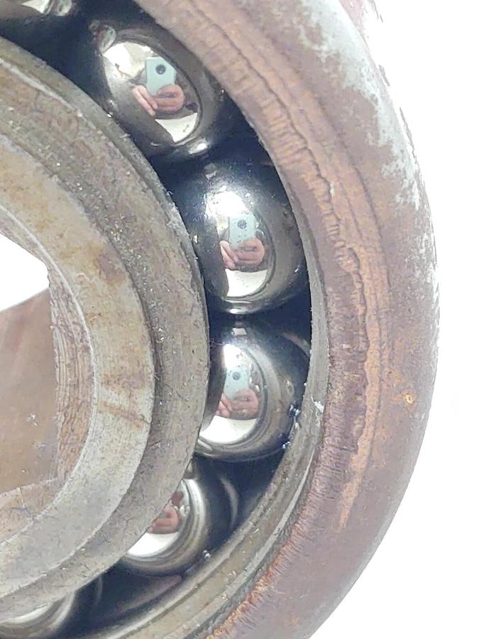 🔥 NOS Premium MATHEWS B1100 AG Conveyor Bearing 1-1/4" Hex Bore
