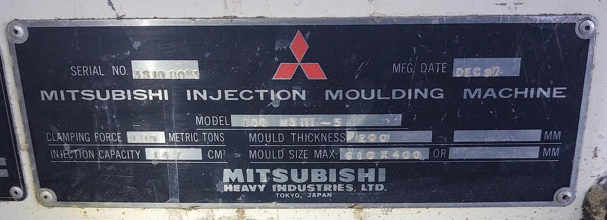 Used LEESON ELECTRIC CO Motor N 284T17DK1A 25HP Tokimec Pump u-P70V7-P16V-L-068-M3