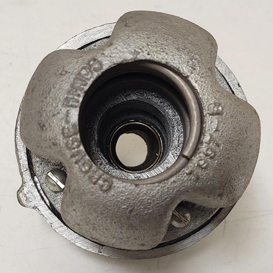 🔥 NEW EATON COOPER CROUSE HINDS AHG217 NSNP VAPOR TIGHT CUSHION FIXTURE