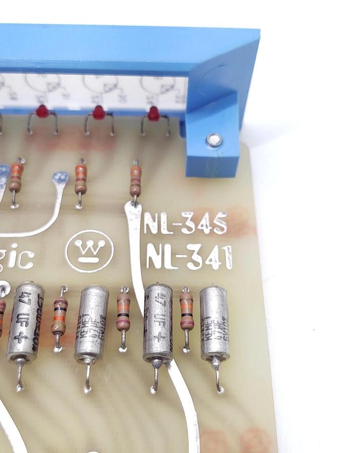 🔥 NEW Westinghouse Numa Logic NL-341-L Input Logic Module