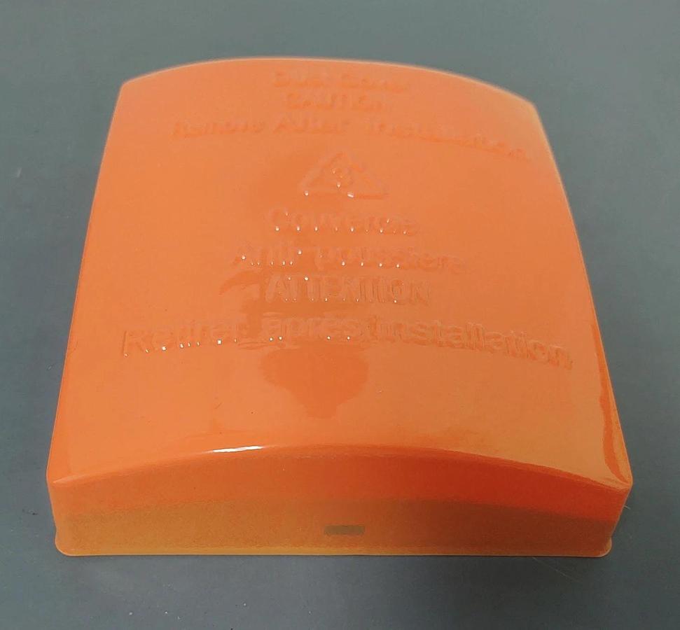 🔥 (NEW) Edwards G4SWF Wall Speaker White Fire Marking
