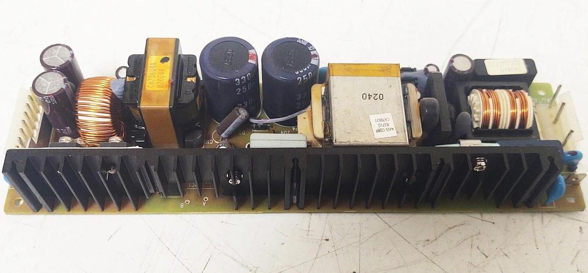 Used 🔥 Mitsubishi NEMIC LAMBDA Switching Power Supply PYKC-C3 94V-0 Circuit Board