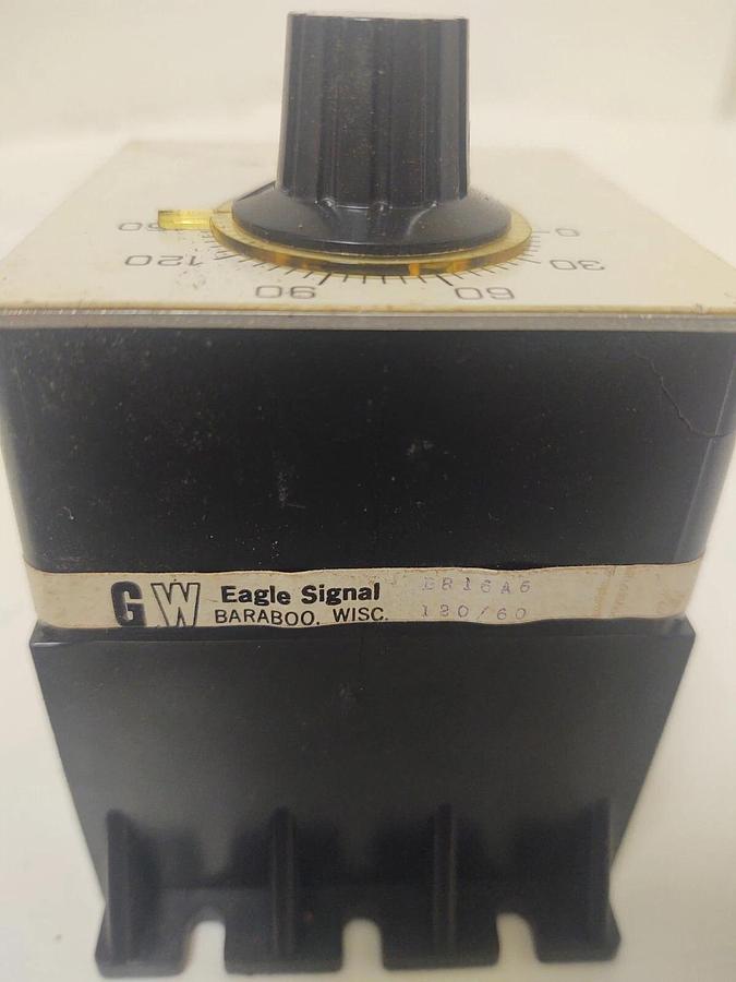 🔥 NEW GW Eagle Signal BR16A6 Signal Control 120V 50/60