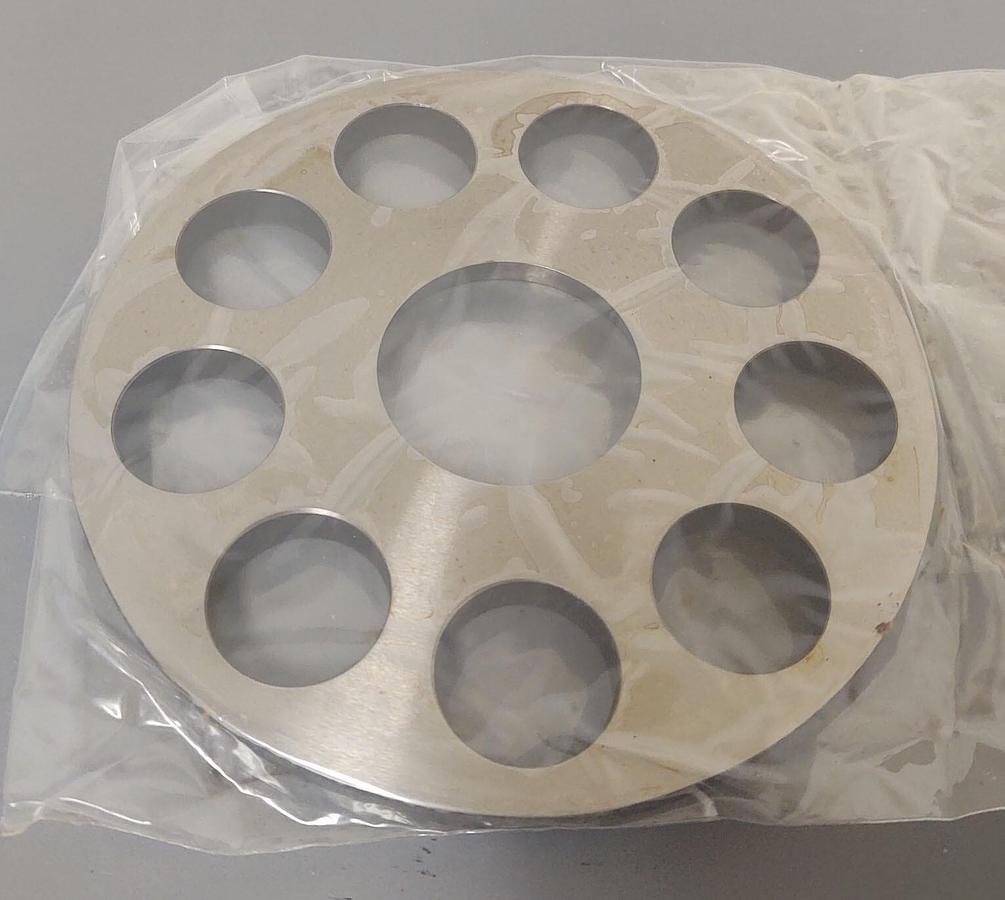 🔥NEW Hydraulic Pump Piston Retainer Shoe Plate 404522 5-5/8 OD