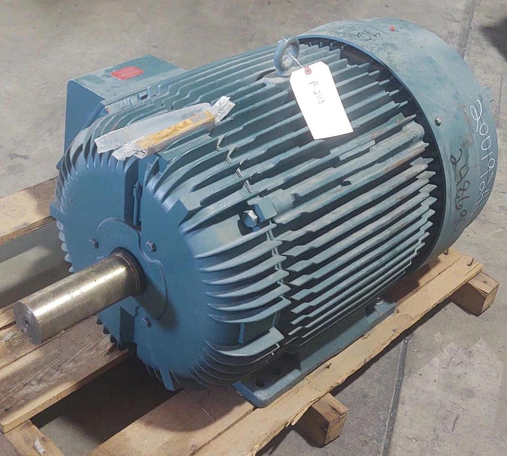 🔥NEW BALDOR ELECTRIC MOTOR ECP4409T-4 100 HP, 1200 RPM, 460V, 444T FRAME