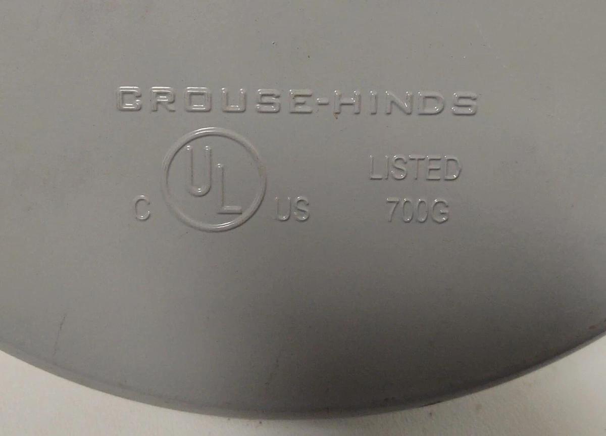 🔥 Crouse Hinds 700G Outdoor Wall Light Fixture
