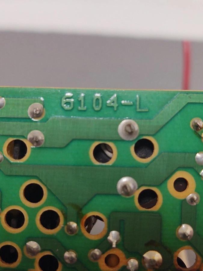 Used 🔥Power General 94-0 Power Supply Board 6104-L