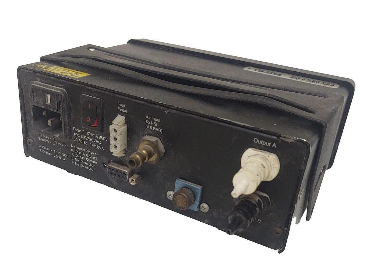 Used 🔥 EFD Nordson Company 7040 Spray Valve Mate Controller