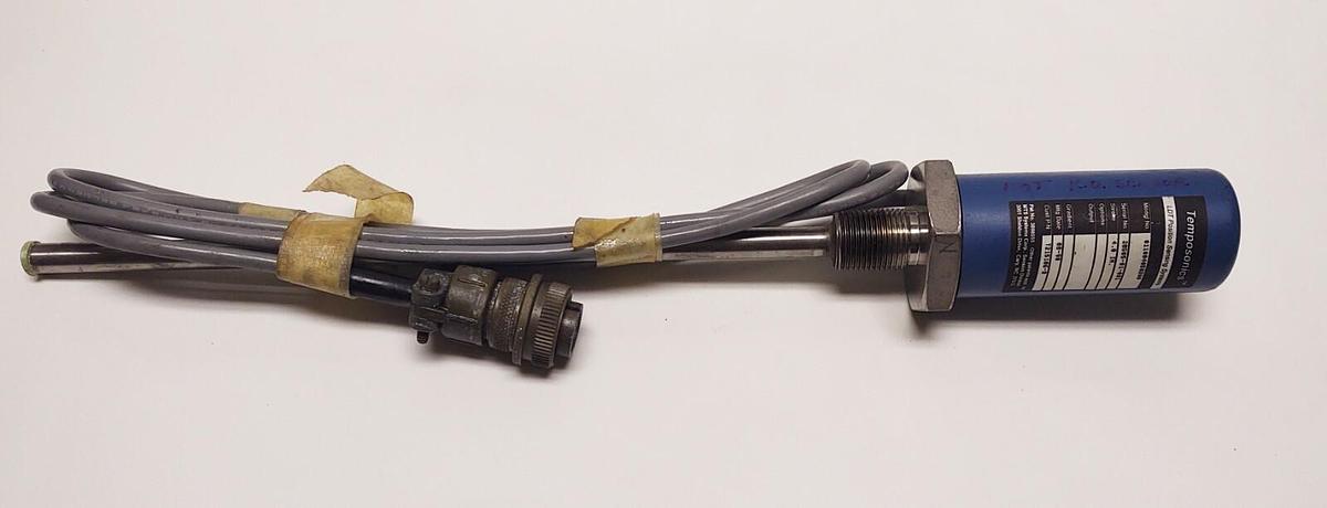 *NEW* MTS Temposonics Transducer 4" Stroke P/N 011004050200