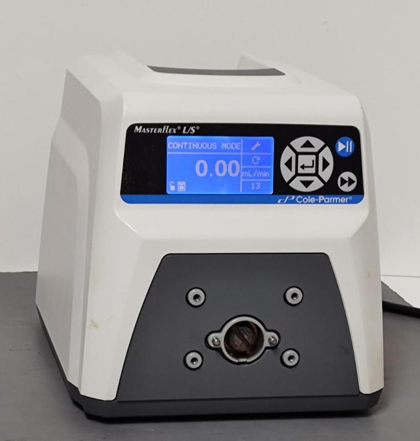 Used 🔥TESTED - COLE PARMER MASTERFLEX L/S 7551-00 Peristaltic Pump #4