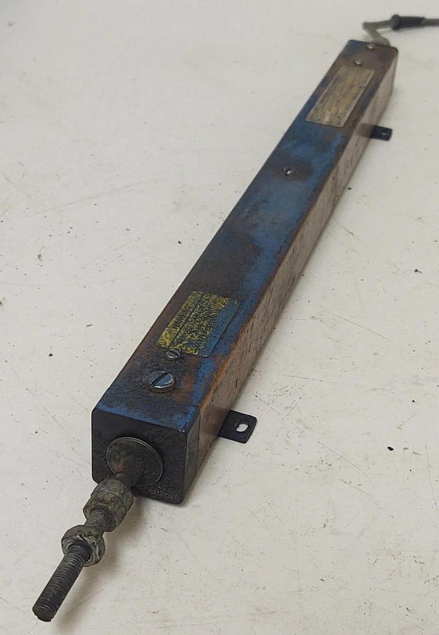 Used 🔥 Waters Longfellow 12" Linear Motion Position Transducer LFT-12/300-0A5