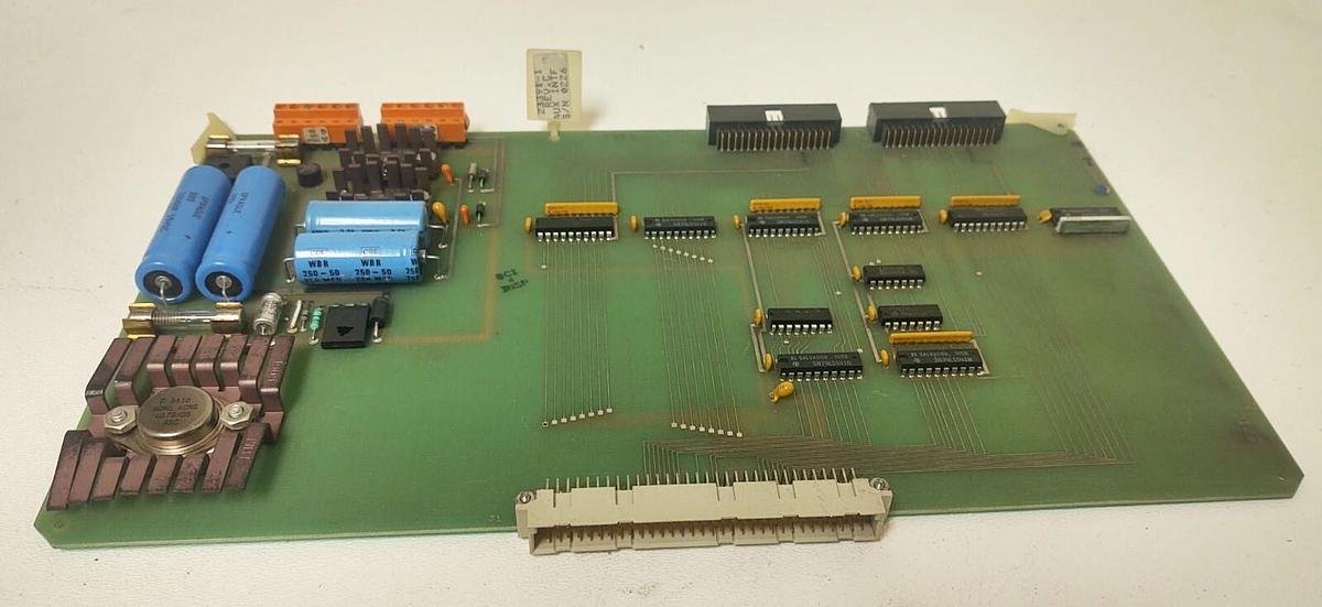 Used 🔥 EPIC 23391-1 REV C , SCI TRIPLE VOLTAGE POWER CIRCUIT BOARD