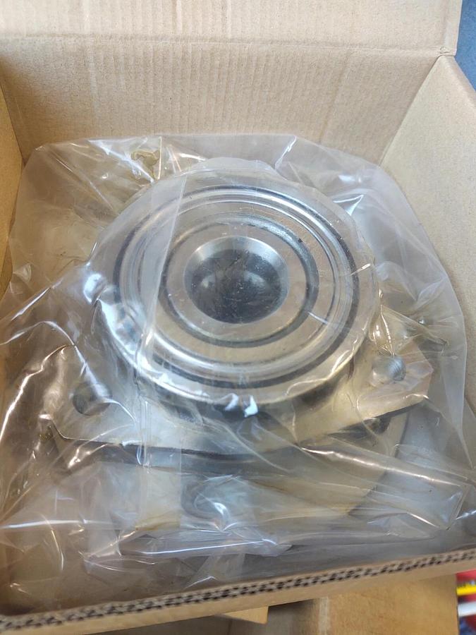 🔥PAIR 513159 Front Wheel Bearing Hub Assembly Fits Jeep Grand Cherokee 051409