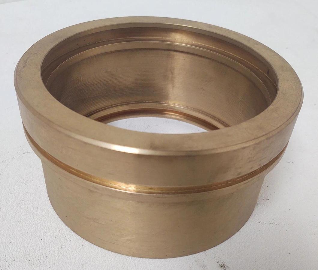 🔥(2 PCS) EATON HYDRO-LINE 382-9245-146-44 BRASS ROD WEAR BAND BUSHING MILACRON