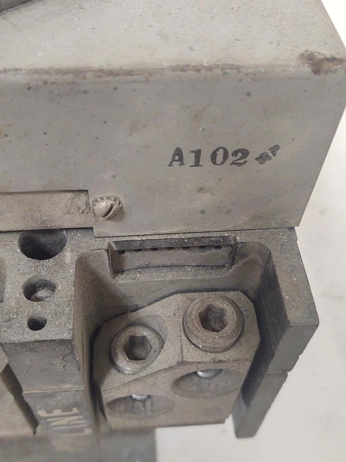 Used 🔥 GE Rotary Machine Circuit Breaker 600 Amp, 600 Volts