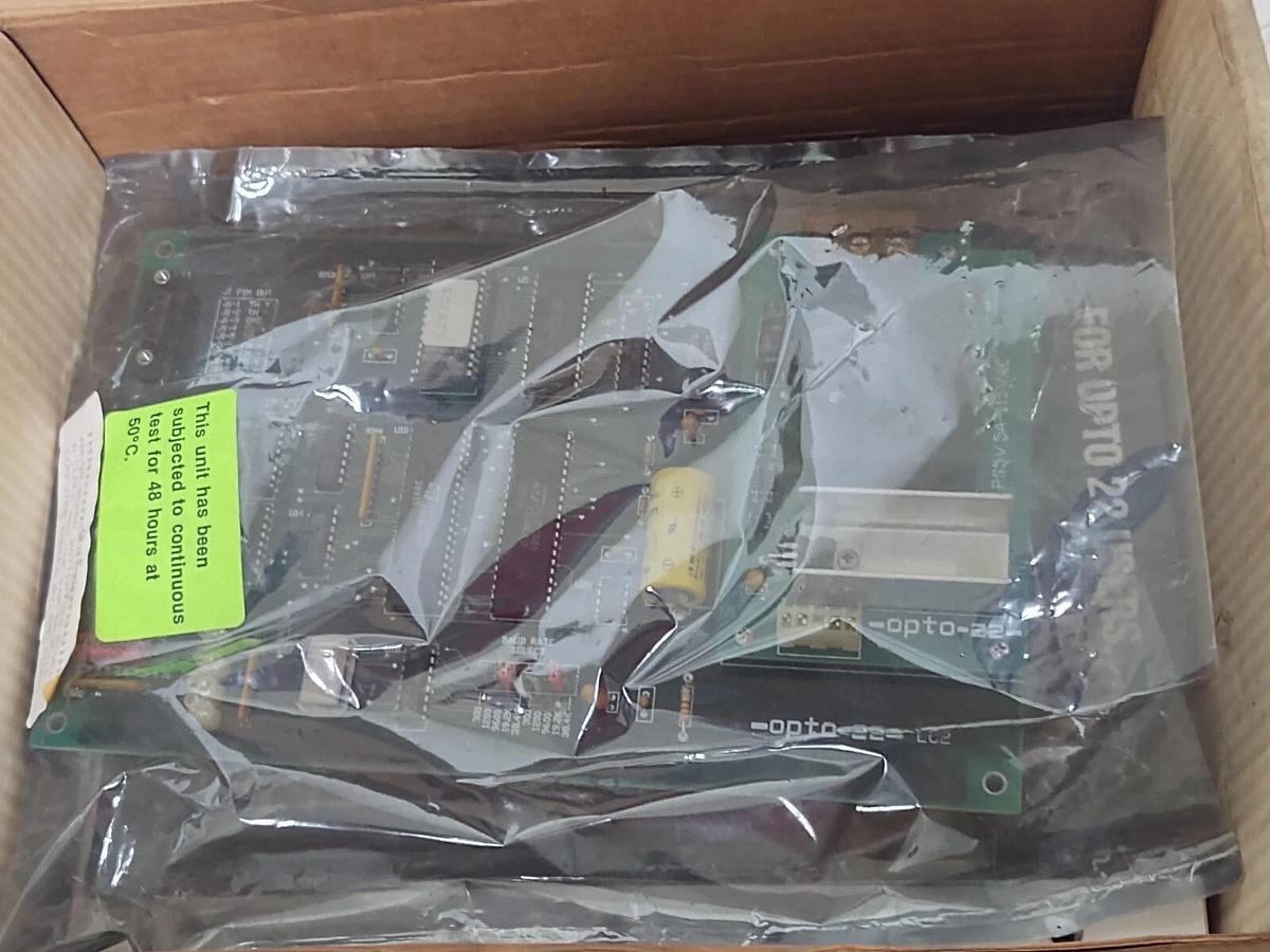 🔥 (NEW) OPTO 22 LC2 Control CPU Board