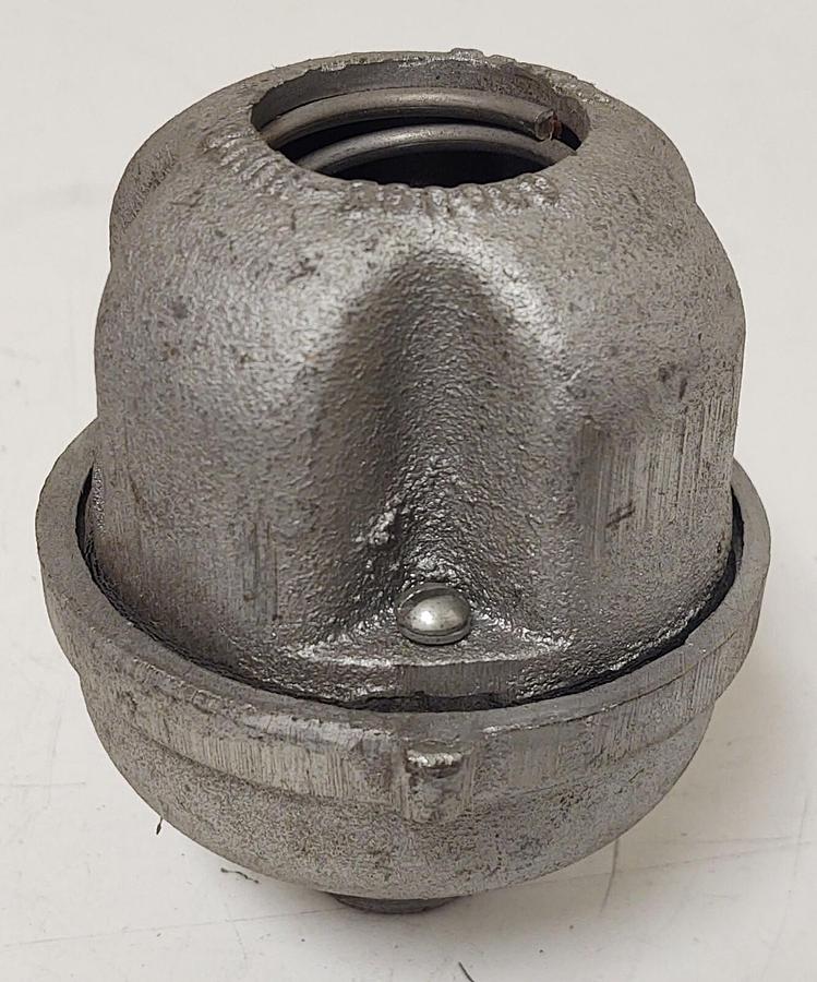 🔥 NEW EATON COOPER CROUSE HINDS AHG217 NSNP VAPOR TIGHT CUSHION FIXTURE