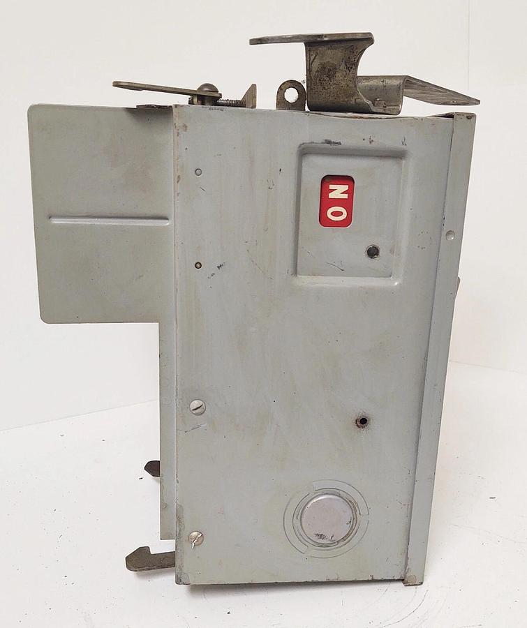 Used 🔥 ITE SIEMENS RV362 60 AMP 600V 3P3W FUSIBLE BUSWAY SWITCH BUS PLUG