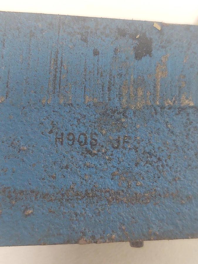 Used 🔥Eaton Vickers Single Solenoid Hydraulic Valve H90SUE 115V Coil 633741