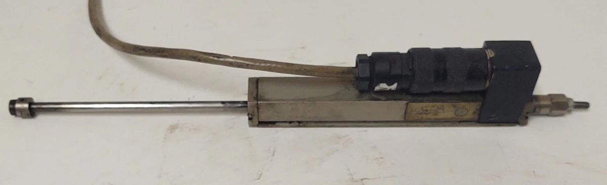 Used 🔥Novotechnik 000157 Linear Potentiometer Position Transducer  4" Travel